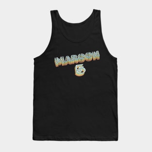 Maroon 5 Tank Top